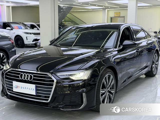 Audi A6L id 4213126 из Китая 7