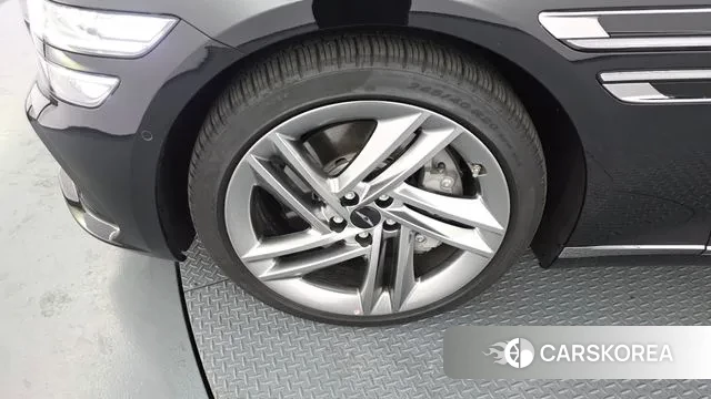 Genesis G80 (RG3) id 3560359 из Кореи 15