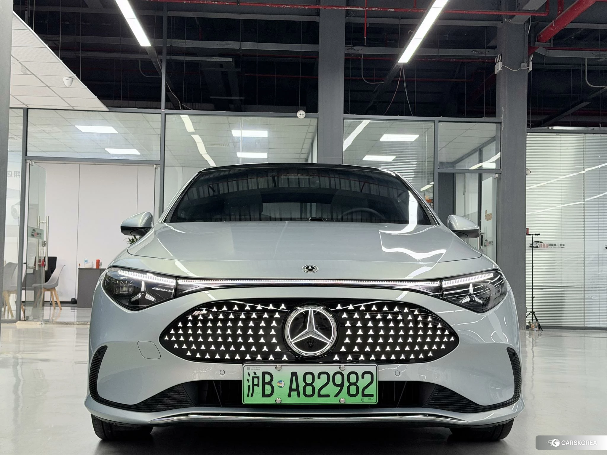 Mercedes-Benz CLA EV id 4512374 из Китая 5
