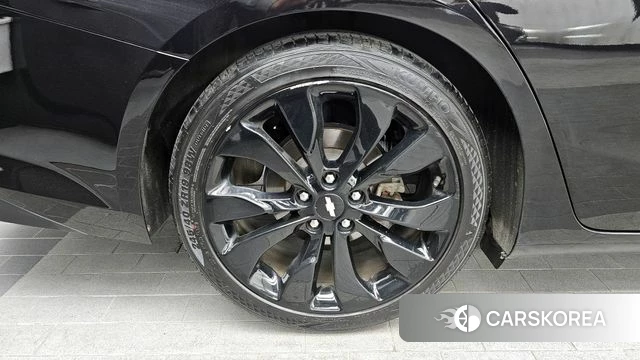 Chevrolet (GM Daewoo) All New Malibu id 3845704 из Кореи 15