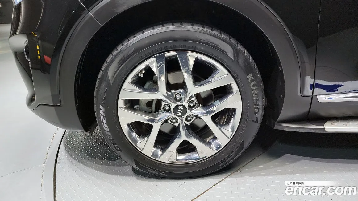 Kia The New Sorento id 2131530 из Кореи 15