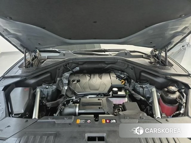 Genesis GV80 id 4298618 из Кореи 14