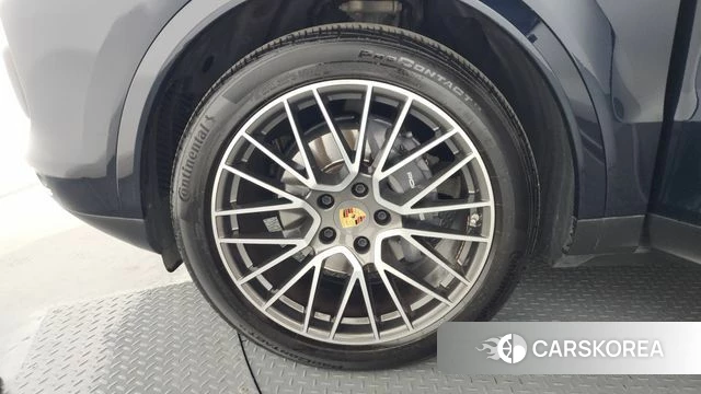 Porsche Cayenne (PO536) id 4641988 из Кореи 35