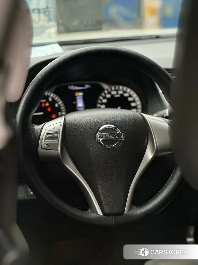 Nissan Tuda 2022 Белый из Китая, фото 5