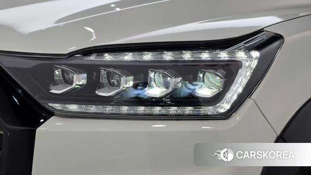Ssangyong The New Rexton Sport id 4783034 из Кореи 27