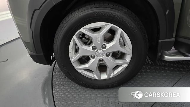 Ssangyong The New Rexton Sport id 4676790 из Кореи 27