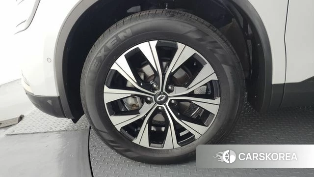 Renault Korea (Samsung) The New QM6 id 4244109 из Кореи 27