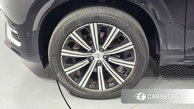 Volvo XC90 second Generation id 4470913 из Кореи 15