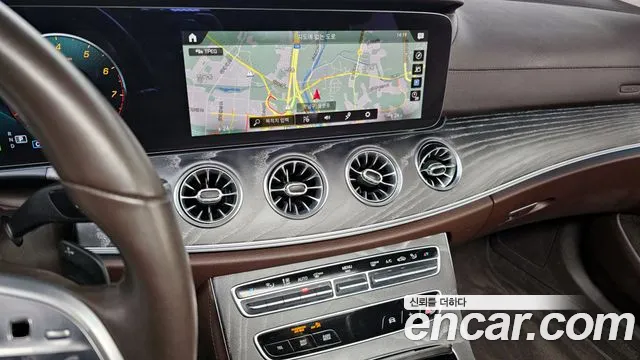 Mercedes-Benz CLS-Class C257 id 2529645 из Кореи 15