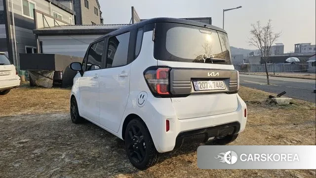 Kia The New Kia Ray id 3763616 из Кореи 13