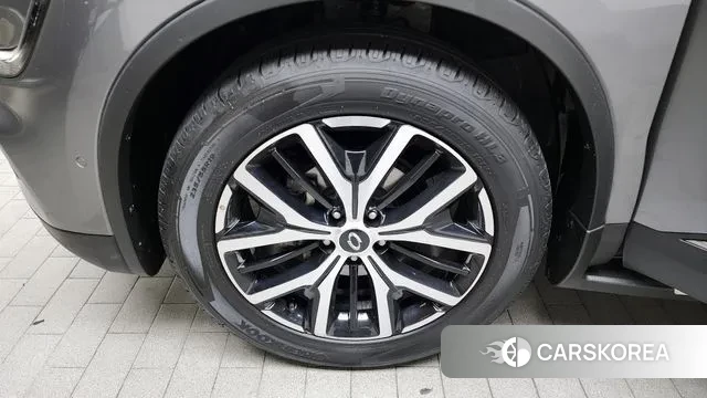 Renault Korea (Samsung) The New QM6 id 2554625 из Кореи 15