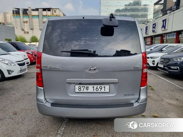 Hyundai The New Grand Starex id 3029105 из Кореи 15