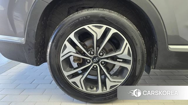 Hyundai Santa Fe TM id 4943838 из Кореи 28