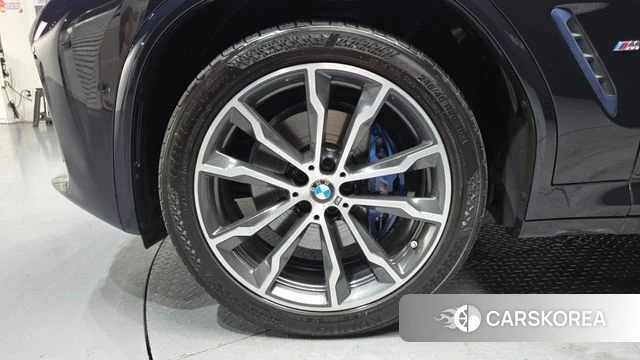 BMW X3 (G01) id 4651080 из Кореи 28