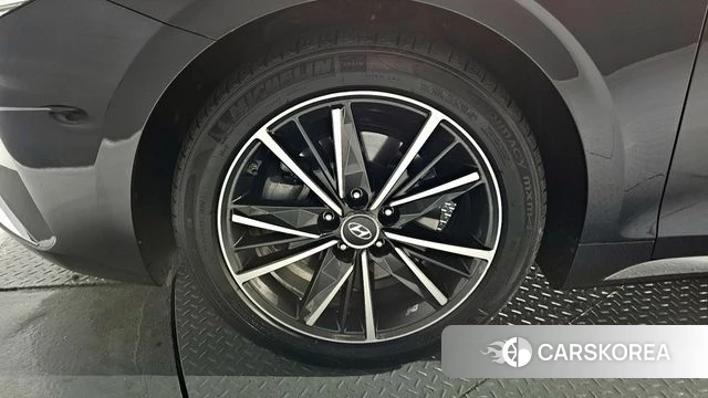 Hyundai The New Grandeur IG id 3852853 из Кореи 15