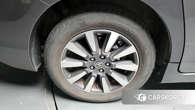 Toyota Sienna id 3942464 из Кореи 15