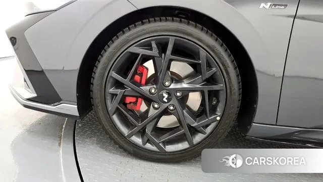 Hyundai The New Avante (CN7) id 3394081 из Кореи 15