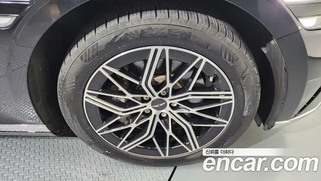 Genesis G90 (RS4) id 2949625 из Кореи 15