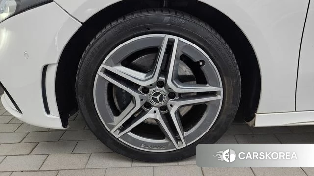 Mercedes-Benz A-Class W177 id 4542572 из Кореи 24