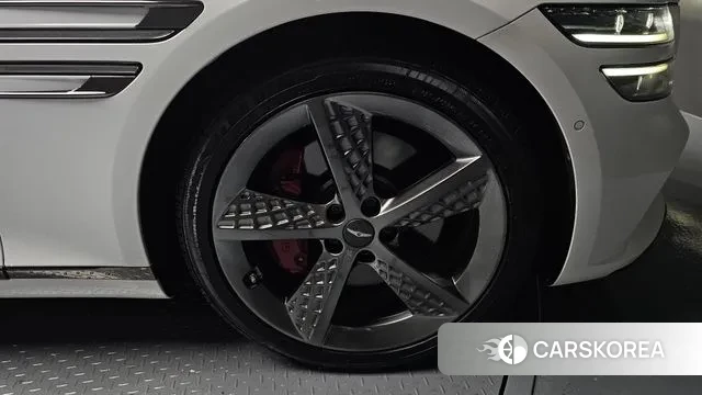 Genesis G80 (RG3) id 3478574 из Кореи 15