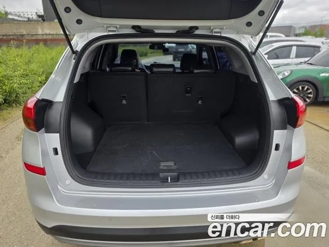 Hyundai All New Tucson id 2948321 из Кореи 13