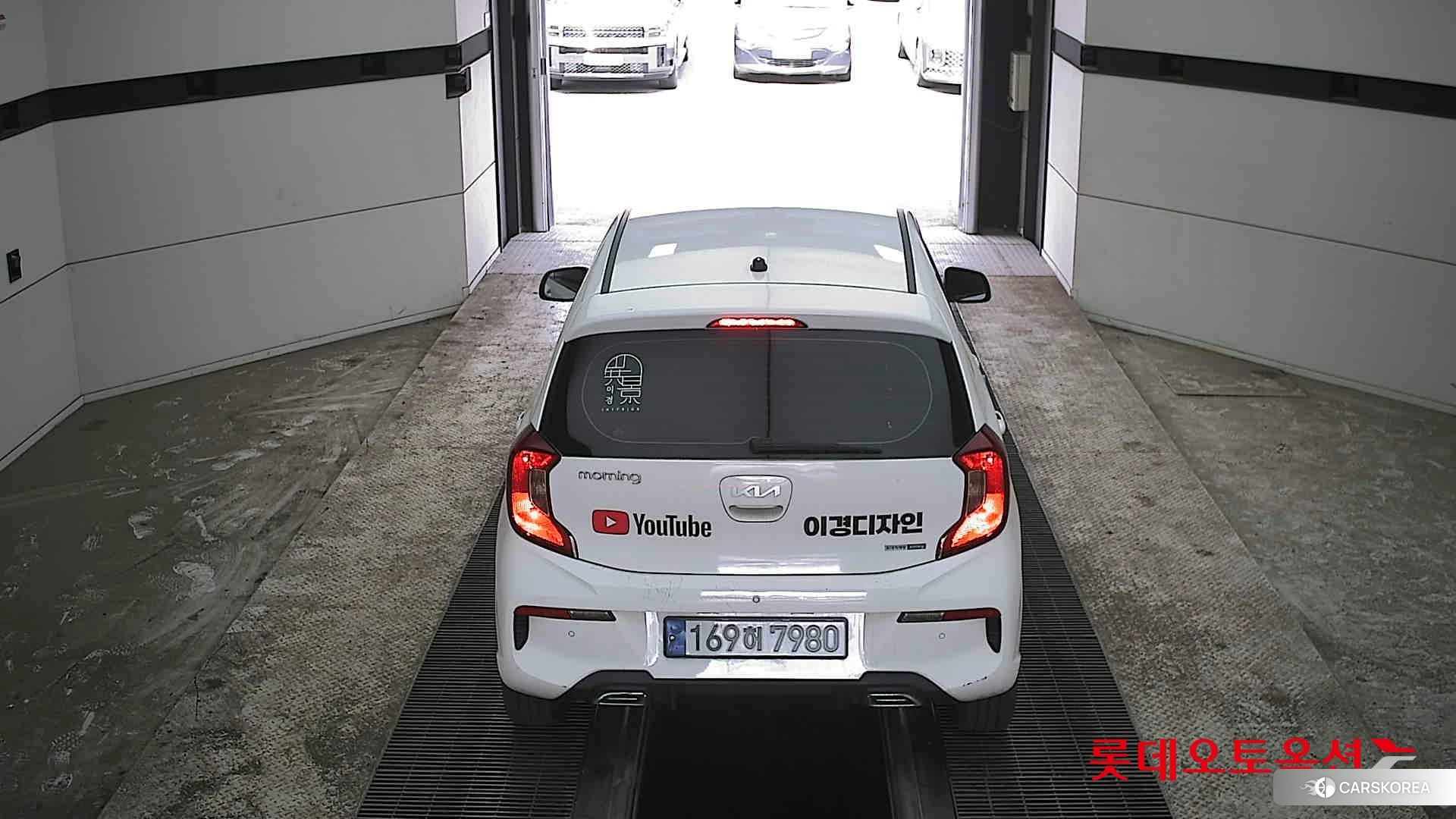 Kia Morning id 3888406 из Кореи 32