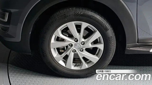Hyundai All New Tucson id 2912222 из Кореи 15