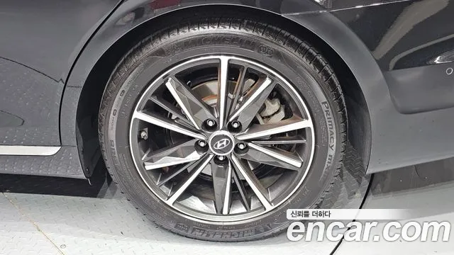 Hyundai The New Grandeur IG id 2801256 из Кореи 15