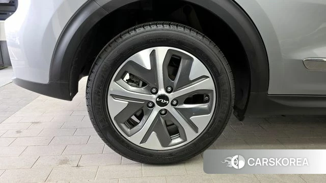 Kia Niro EV id 4376794 из Кореи 26