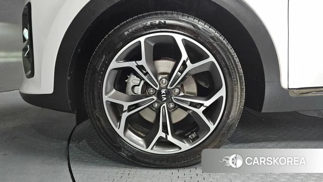 Kia Sportage The Bold id 4587179 из Кореи 26