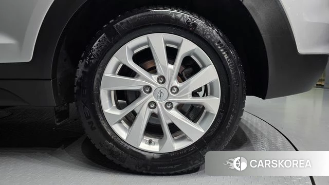 Hyundai All New Tucson id 4345397 из Кореи 15