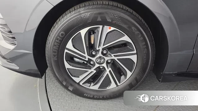 Hyundai Sonata D Edge Hybrid (DN8) id 3590380 из Кореи 15