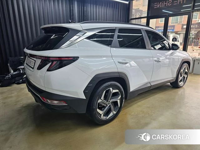Hyundai Tucson (NX4) id 4910956 из Кореи 15