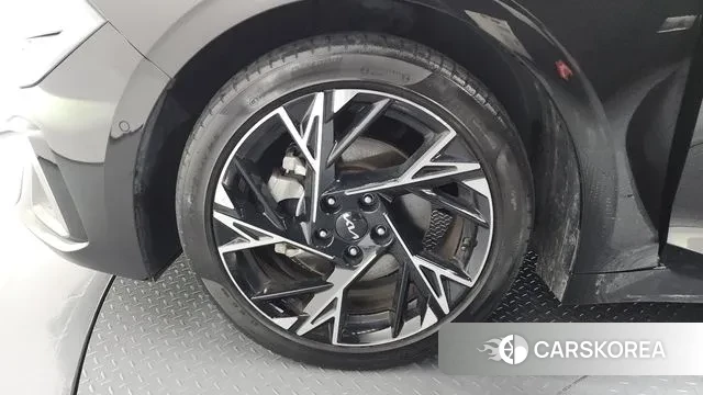 Kia The New K5 Hybrid 3rd generation id 3467286 из Кореи 15