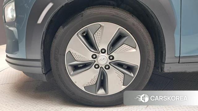Hyundai Kona Electric id 4557576 из Кореи 27