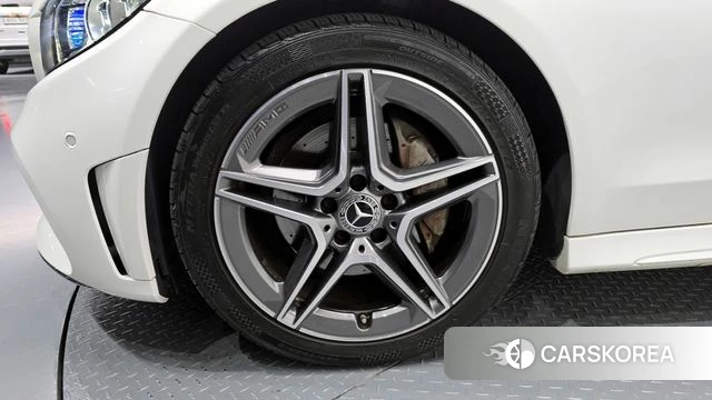 Mercedes-Benz C-Class W205 id 4284708 из Кореи 25