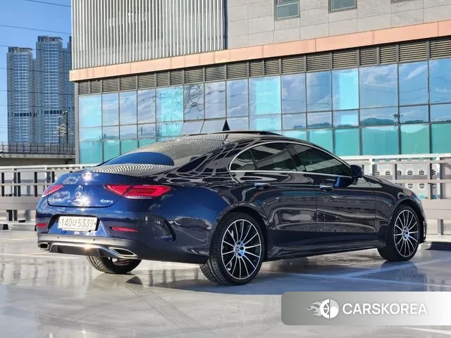 Mercedes-Benz CLS-Class C257 id 3396126 из Кореи 15