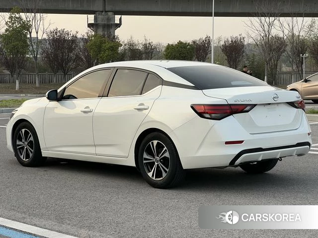 Nissan Xuan Yi id 4273066 из Китая 10