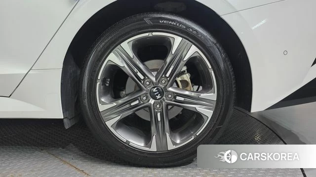 Kia K5 3rd generation id 4445601 из Кореи 27