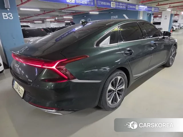 Kia K8 Hybrid id 3463326 из Кореи 15