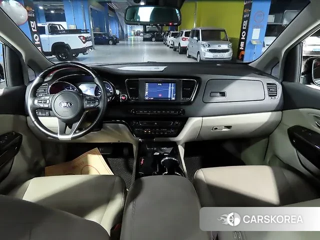 Kia The New Carnival id 2981364 из Кореи 15