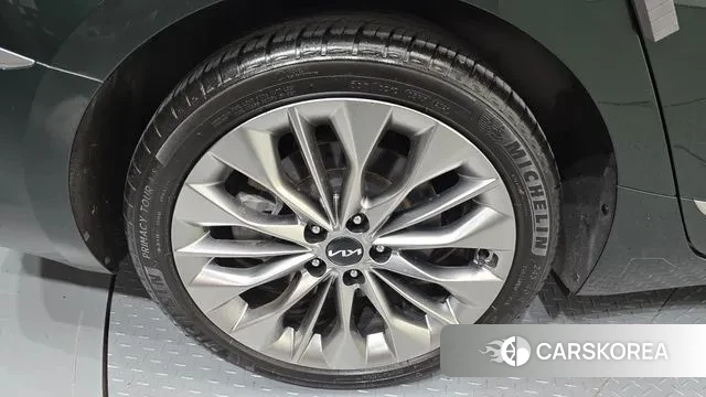 Kia K8 id 3069948 из Кореи 15