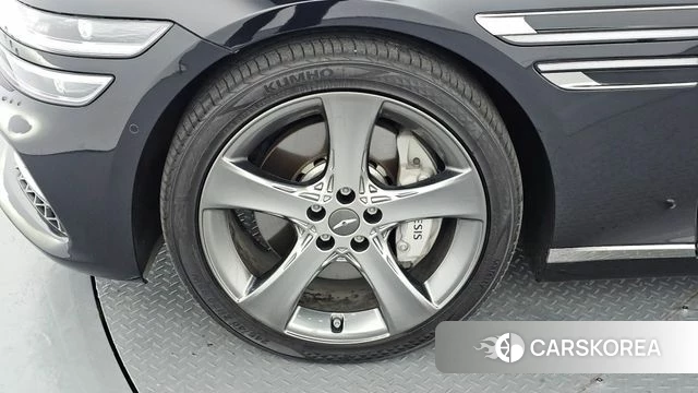 Genesis G80 (RG3) id 4249165 из Кореи 26