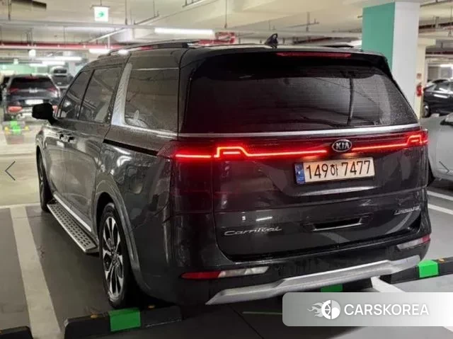 Kia Carnival 4th generation id 3788423 из Кореи 15