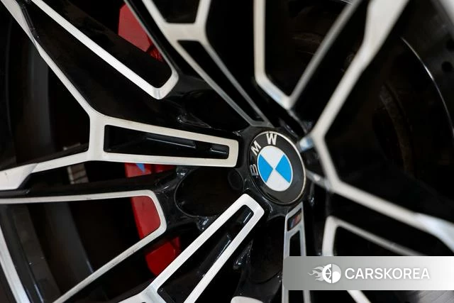 BMW M3 2021 Черный из Китая, фото 6