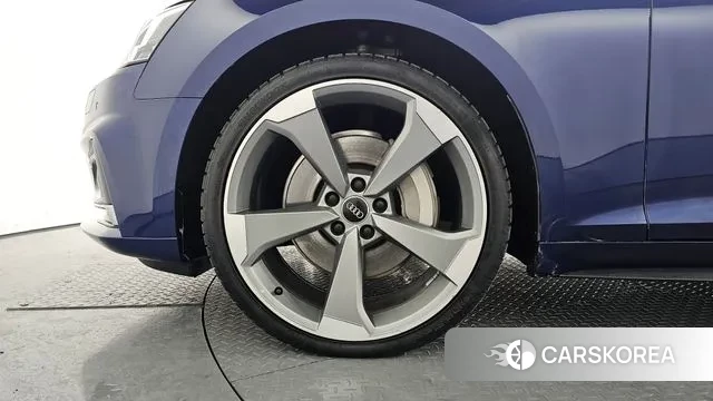 Audi A5 (F5) id 3636228 из Кореи 15