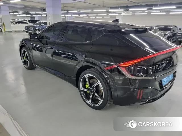 Kia EV6 id 3043078 из Кореи 15