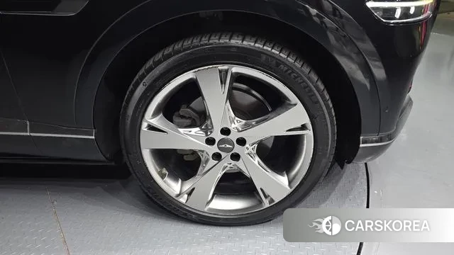 Genesis GV80 id 3713238 из Кореи 15