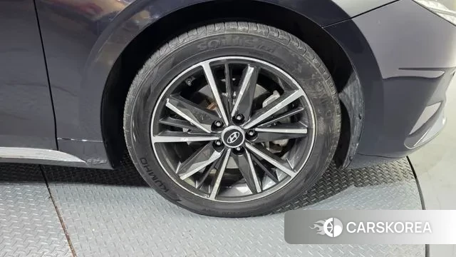 Hyundai The New Grandeur IG id 3713251 из Кореи 15