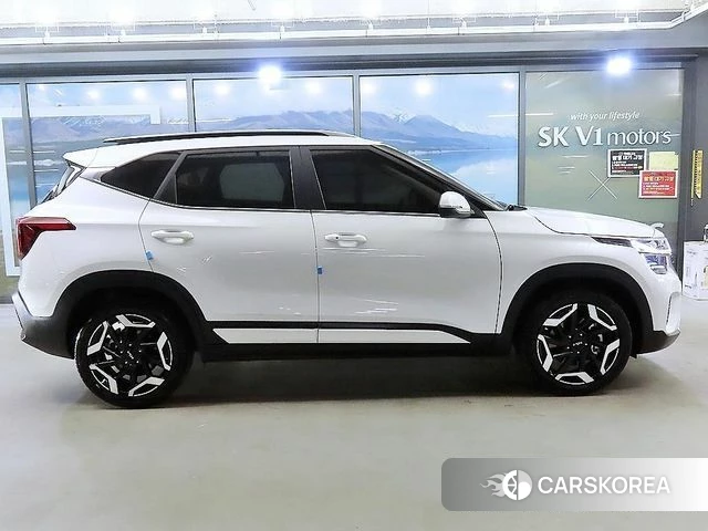 Kia The New Seltos id 3920888 из Кореи 15